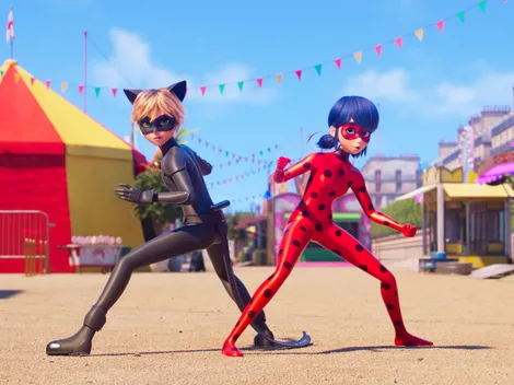 ¿Cuándo se estrena Miraculous La Película en Netflix?