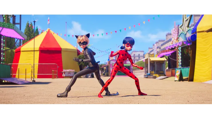La película está por llegar a la plataforma de streaming.