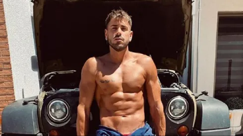 Quién es Paulo Casanova, el Mister Chile que se destaca como modelo y deportista