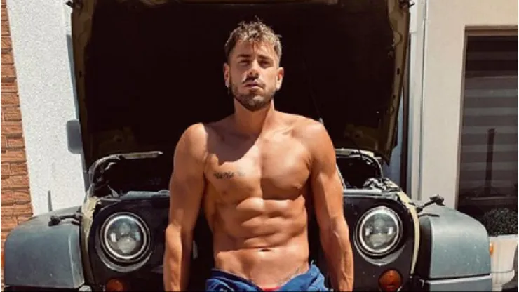 Quién es Paulo Casanova, el Mister Chile que se destaca como modelo y deportista