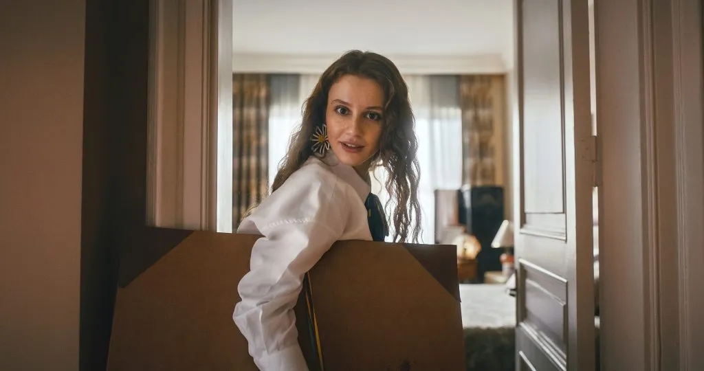 Se tu misma (Netflix).