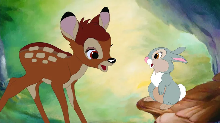 Disney lo hace de nuevo: Bambi tendrá su live-action