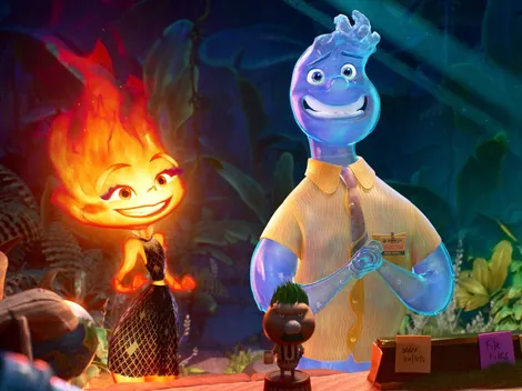 Elementos: “De chico amaba las películas que podían conectarse visualmente con mis padres”