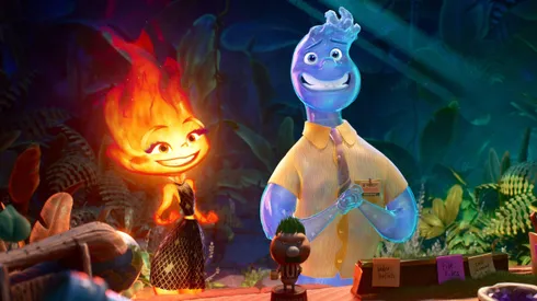 Elementos: “De chico amaba las películas que podían conectarse visualmente con mis padres”