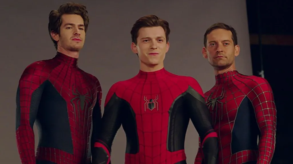 Spider-Man No Way Home creó expectativas para el regreso de Tobey Maguire y Andrew Garfield a sus respectivos universos. (IMDb)