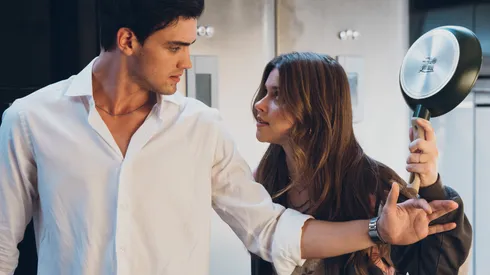 Culpa Mía es un éxito en la plataforma de streaming.