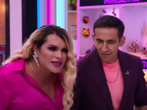 La adaptación de Sugar Rush México llega a Netflix