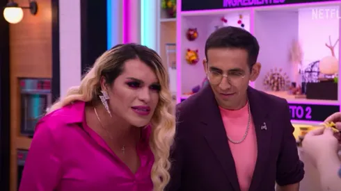 Wendy Guevara será juez invitada en uno de los episodios