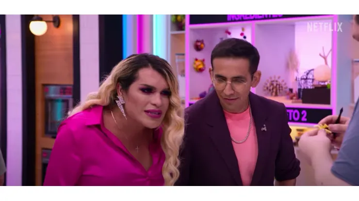 Wendy Guevara será juez invitada en uno de los episodios