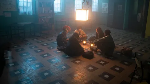 La serie se volvió tendencia en Netflix.