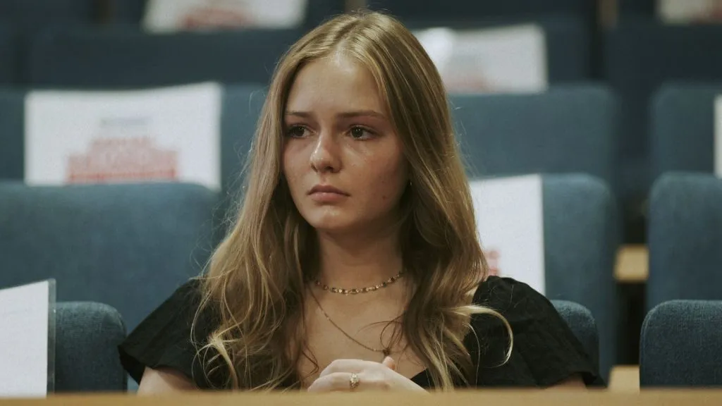 Cuiden a Maya arrasa en Netflix a nivel mundial. (Netflix)