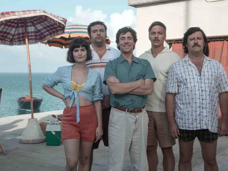 La INCREÍBLE historia real italiana que se convirtió en película de NETFLIX