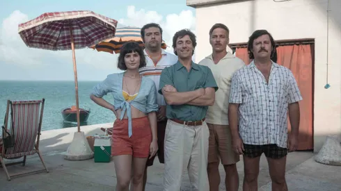 La INCREÍBLE historia real italiana que se convirtió en película de NETFLIX