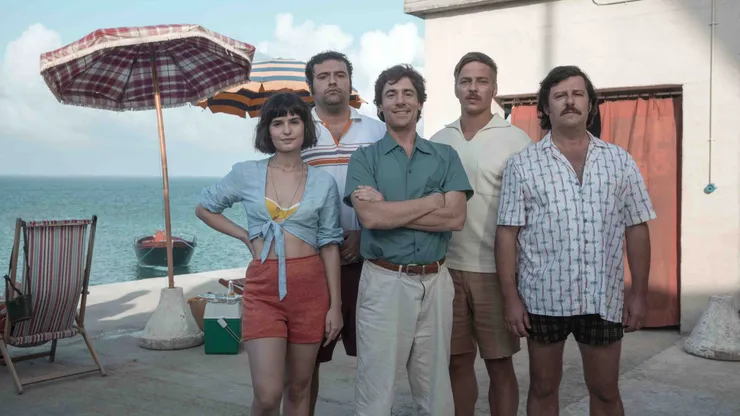La INCREÍBLE historia real italiana que se convirtió en película de NETFLIX