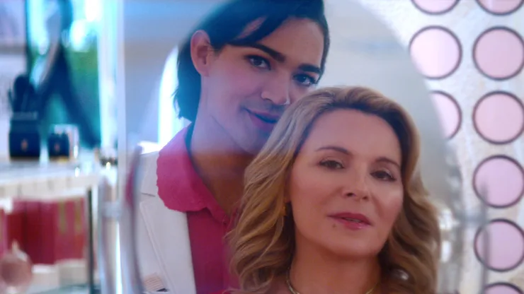 Cuándo se estrena y de qué se trata Glamorous, la nueva serie de la actriz de Sex and the City