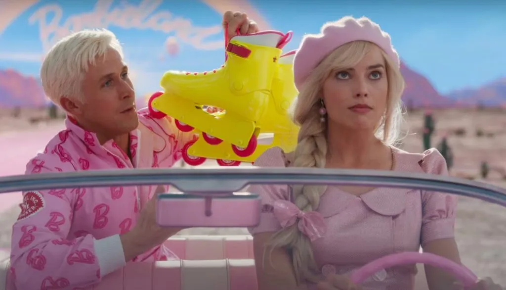 'Barbie' Tour en México