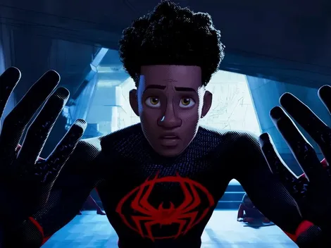 Todo sobre The Spider-Within: el corto precuela del Spider-Verse