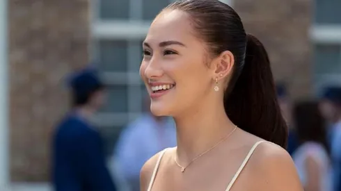 Lola Tung en El verano en que me enamoré 2