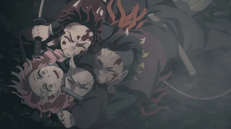 Se confirma cuánto dura el final de Kimetsu no Yaiba, temporada 3.