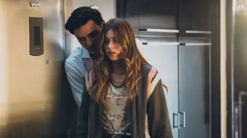 Nicole Wallace y Gabriel Guevara de Culpa Mía