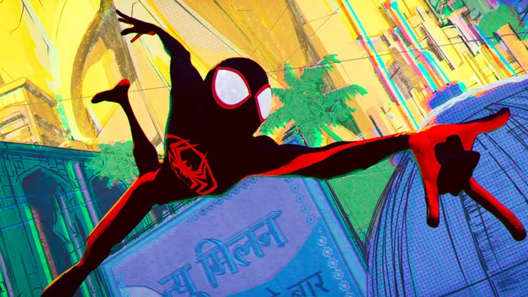 En qué momento llega lo nuevo del Spider-Verse a Disney+.