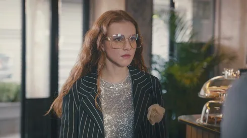 Se tu misma, Netflix