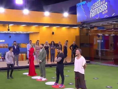 ¿Quién fue el PRIMER eliminado de La Casa de los Famosos México 2023 este domingo 11 de junio?