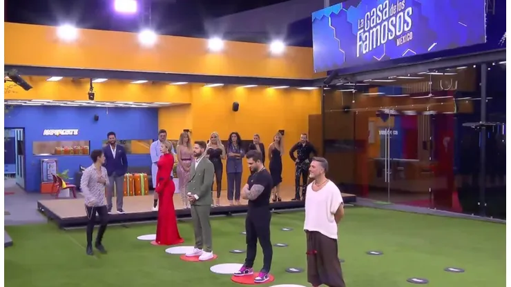 ¿Quién fue el PRIMER eliminado de La Casa de los Famosos México 2023 este domingo 11 de junio?