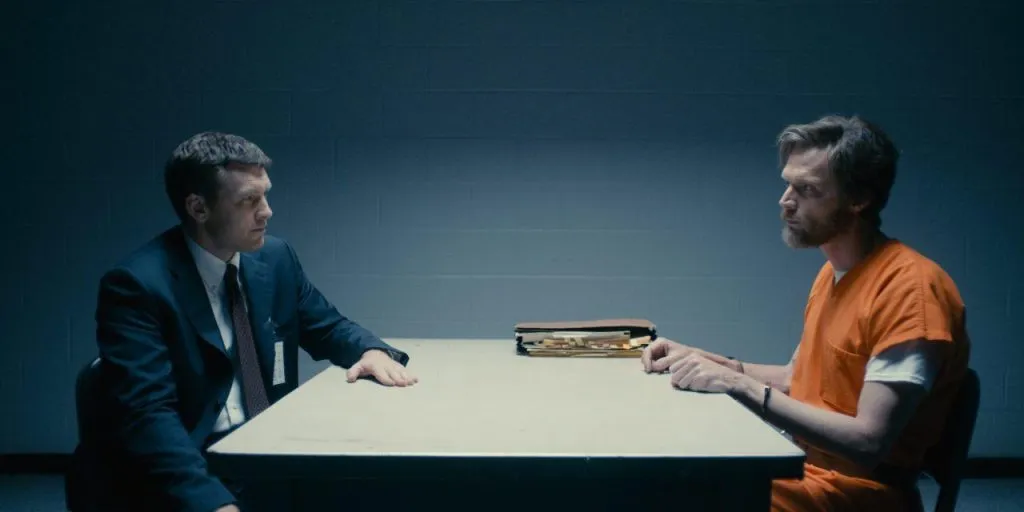 Manhunt: Unabomber con Sam Worthington y Paul Bettany. (IMDb)