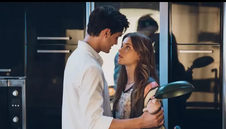 La película que triunfa en Prime Video tendrá 2 secuelas. Imagen: @culpamiafilm.