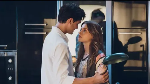 Nick y Noah han enganchado a la audiencia de Prime Video con su relación.