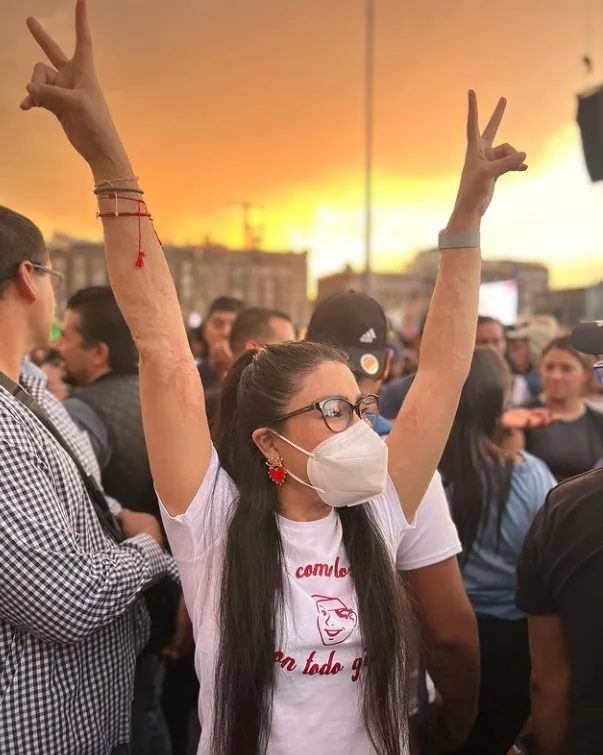 Imagen: @brujamixteca.