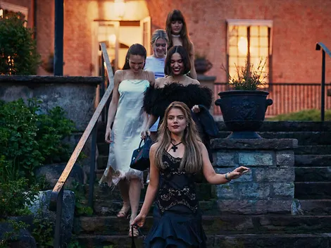 ¿Barracuda Queens es una historia real?