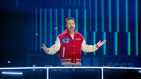 David Guetta presentó su propia versión de La Bebe