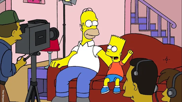 Los 4 mejores capítulos de Bart, Lisa, Homero y Marge en Los Simpson
