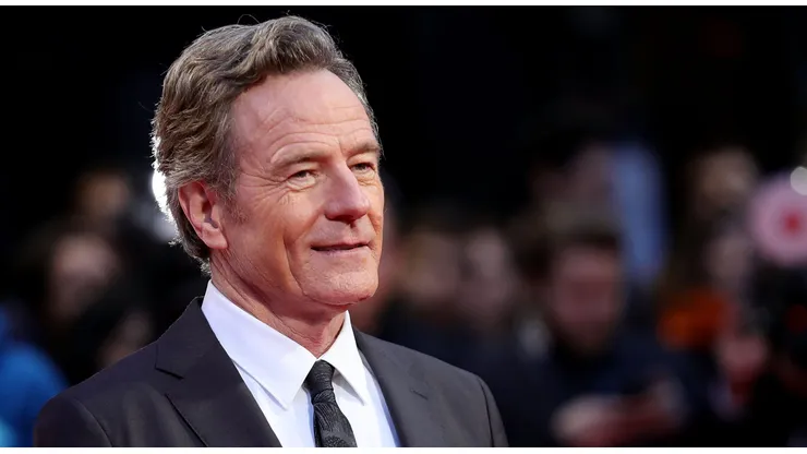 Bryan Cranston se retirará de la actuación.