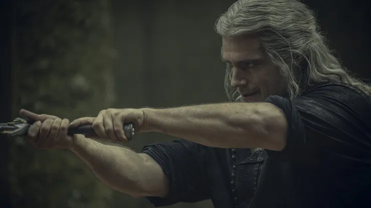 Henry Cavill protagoniza la tercera temporada de The Witcher.
