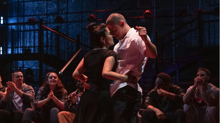 Salma Hayek y Channing Tatum protagonizan esta película.