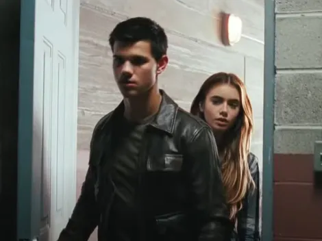 Sin escape: Este es el reparto del nuevo éxito de Netflix