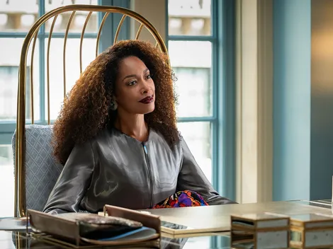 Gina Torres vuelve a Netflix con La combinación perfecta