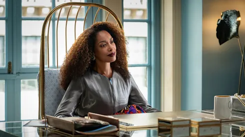 Gina Torres interpreta a Darcy en The Perfect Find