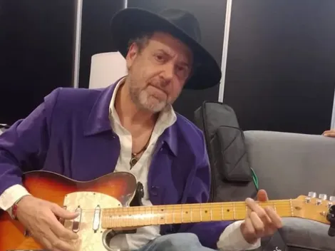 ¿Alejandro Marcovich de Caifanes intentó matar a su esposa?