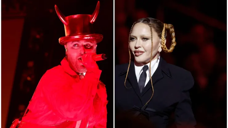Sam Smith y Madonna le responden a los haters con este tema