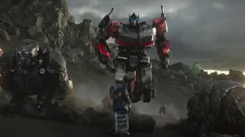 Transformers tiene no solo acción y emoción, sino también grandes sorpresas para sus fans.