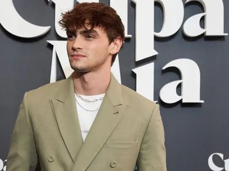 Todo sobre Gabriel Guevara, el protagonista de Culpa Mía