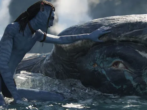 “Avatar: The Way of Water”: qué son los Tulkun