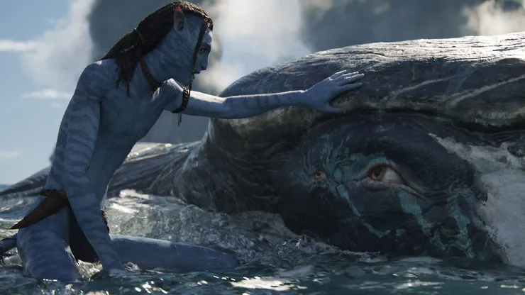 Avatar: The Way of Water ya está disponible en la plataforma de streaming.