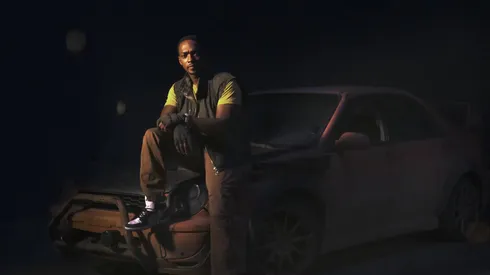 Nuevas imágenes de Twisted Metal con Anthony Mackie