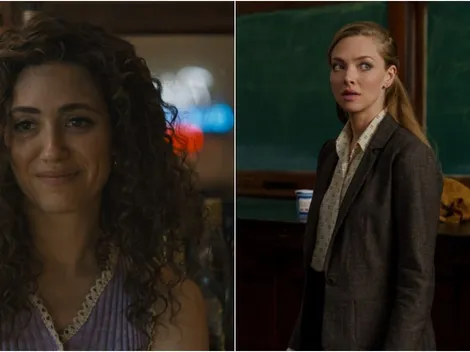 The Crowded Room: entrevista exclusiva con Amanda Seyfried y Emmy Rossum