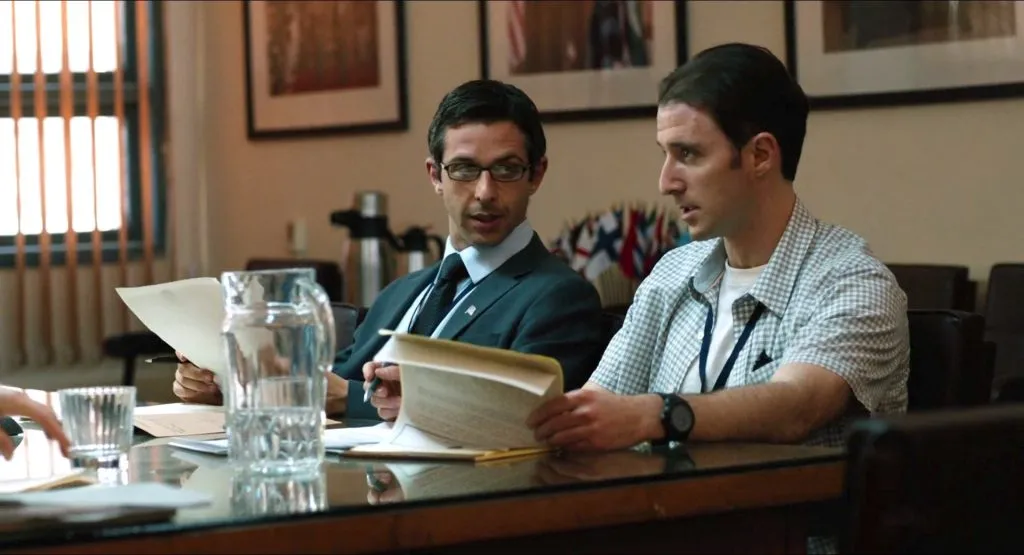 Zero Dark Thirty. (IMDb)